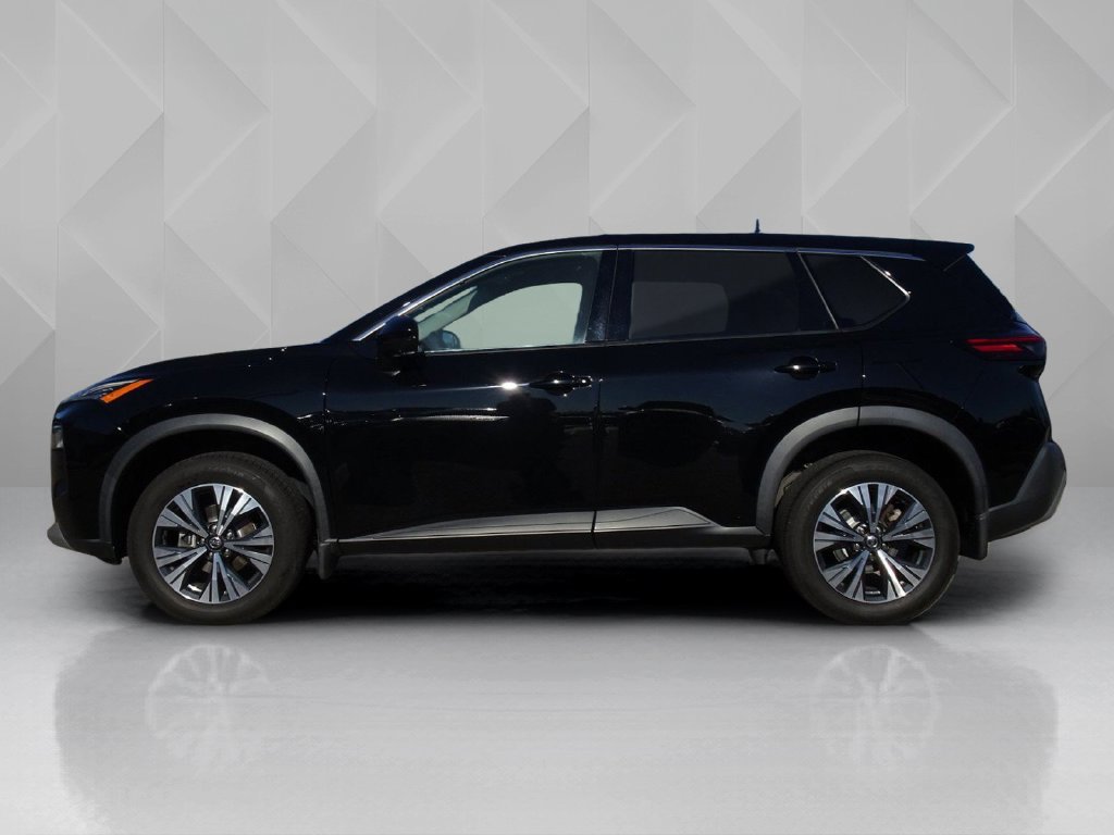 Used 2021 Nissan Rogue SV AWD/4WD image 2