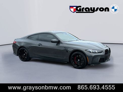 Used 2026 BMW M4 xDrive Competition AWD/4WD image 1