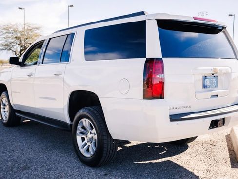 Used 2020 Chevrolet Suburban LT w/ Max Trailering Package image 7