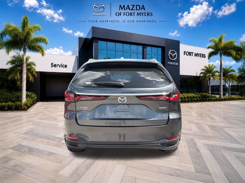 New 2026 MAZDA CX-90 3.3 Turbo w/ Preferred Package AWD/4WD image 6