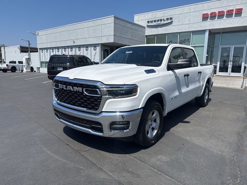 Certified 2025 RAM 1500 Big Horn image 3