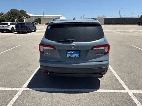 Used 2022 Honda Pilot TrailSport image 4