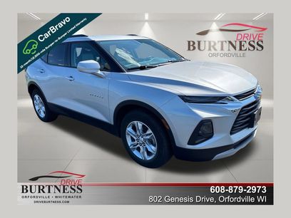 Certified 2019 Chevrolet Blazer LT w/ LPO, Floor Liner Package