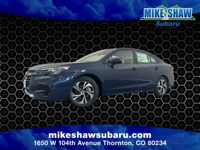 New 2025 Subaru Legacy Premium