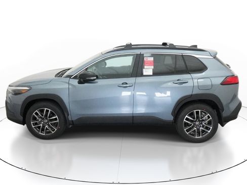 New 2026 Toyota Corolla Cross XLE AWD/4WD image 3