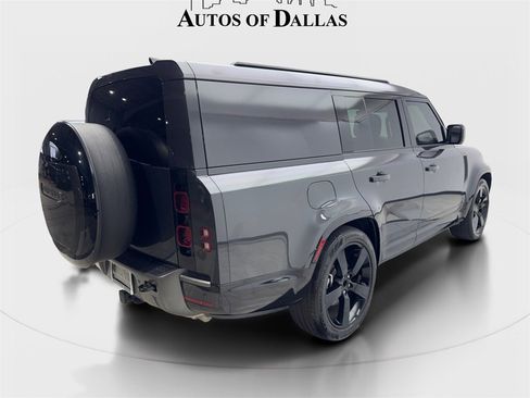 Used 2024 Land Rover Defender 130 Outbound image 6