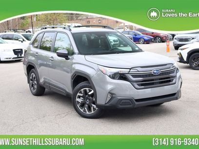 Certified 2026 Subaru Forester Premium