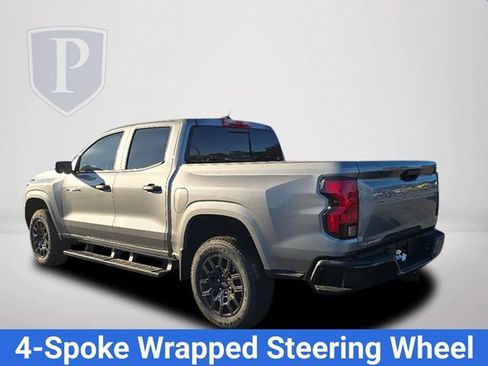 New 2026 Chevrolet Colorado W/T w/ WT Custom Package image 9
