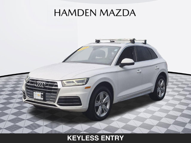 Used 2019 Audi Q5 2.0T Premium Plus w/ Premium Plus Package AWD/4WD image 8