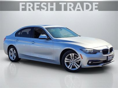 Used 2017 BMW 330i Sedan