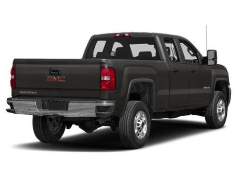 Used 2019 GMC Sierra 2500 Denali w/ Duramax Plus Package AWD/4WD image 5
