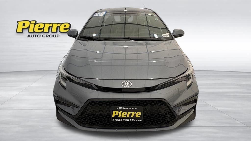 Used 2024 Toyota Corolla XSE FWD image 7