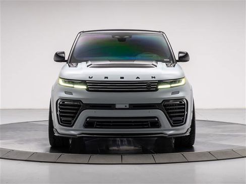 New 2026 Land Rover Range Rover Sport SV AWD/4WD image 8