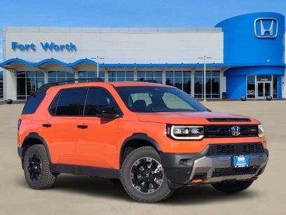 New 2026 Honda Passport TrailSport Elite