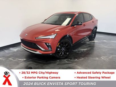 Used 2024 Buick Envista Sport Touring w/ Convenience I Package