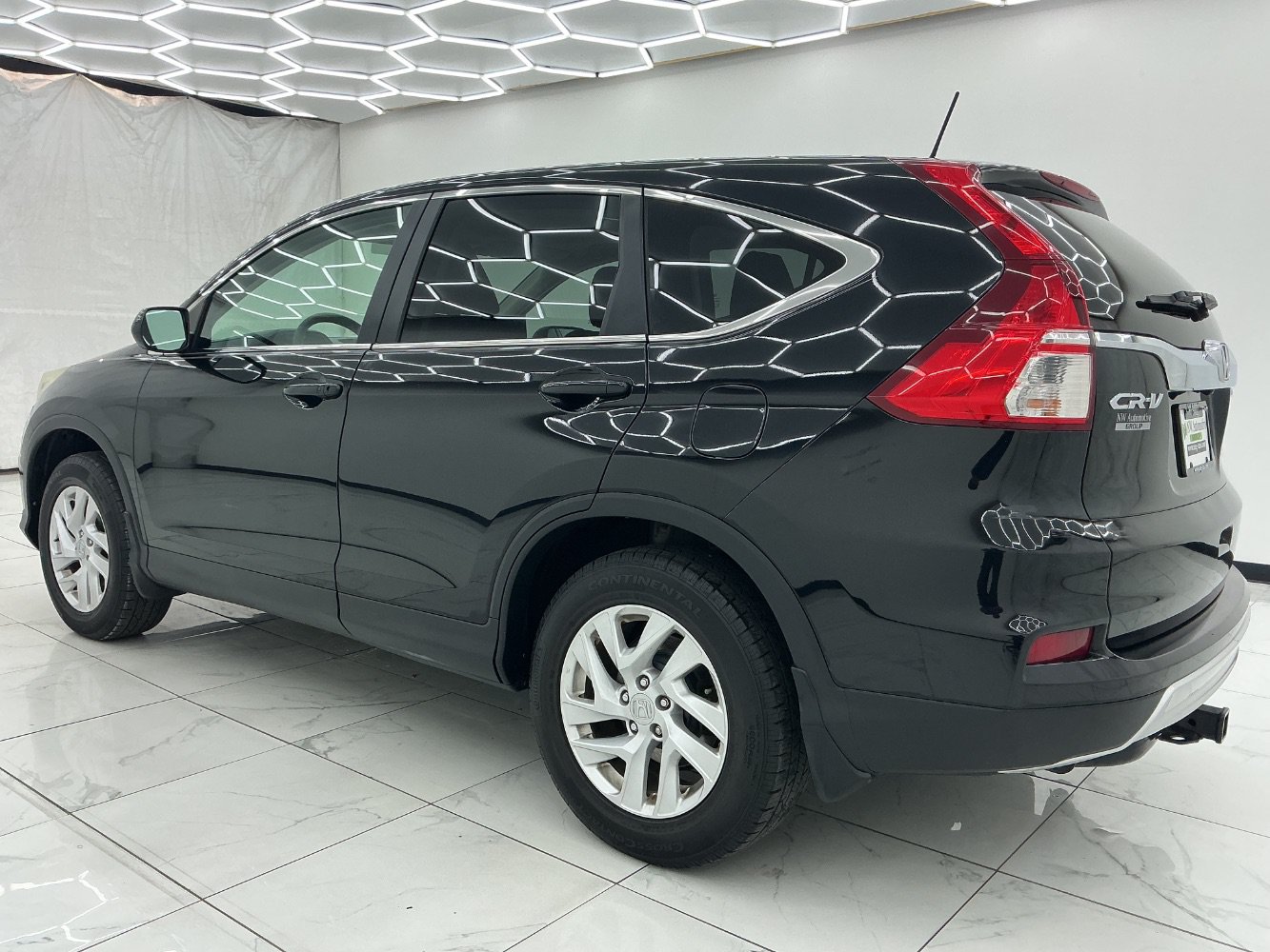 Used 2015 Honda CR-V EX image 11