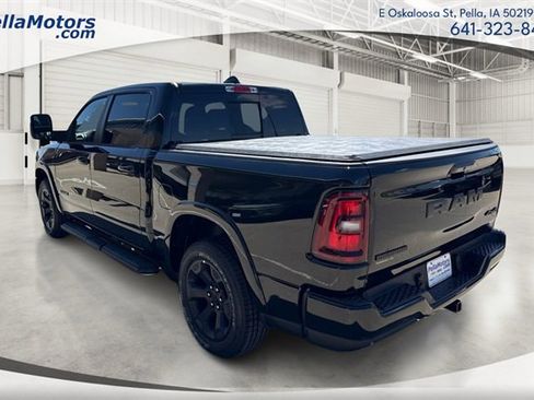 New 2025 RAM 1500 Big Horn image 5