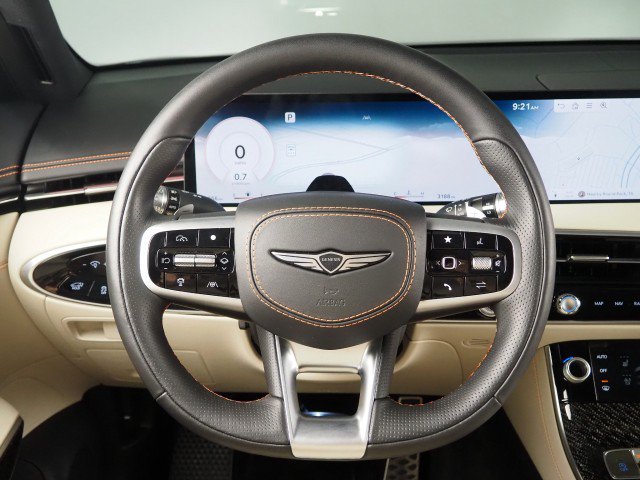 Used 2026 Genesis GV70 AWD 3.5T Sport Prestige image 17