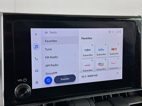 Used 2024 Toyota RAV4 XLE image 19