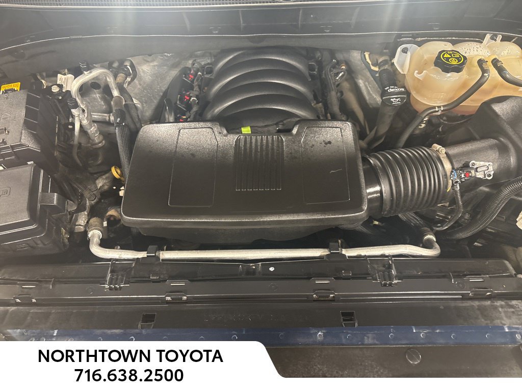 Used 2021 Chevrolet Silverado 1500 LT AWD/4WD image 17