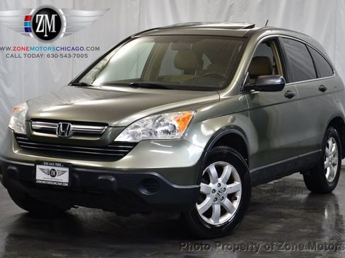 Used 2007 Honda CR-V EX image 1