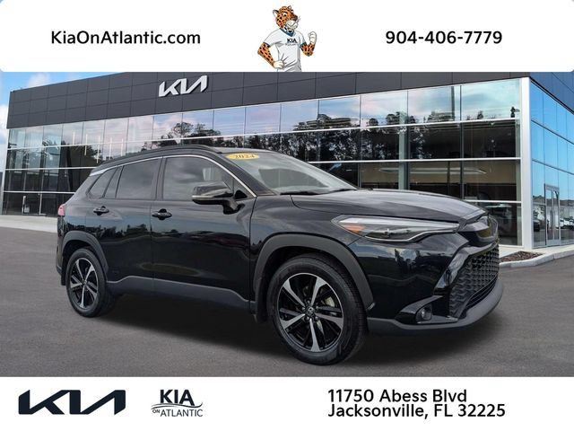 Used 2024 Toyota Corolla Cross AWD Hybrid w/ Convenience Package image 1