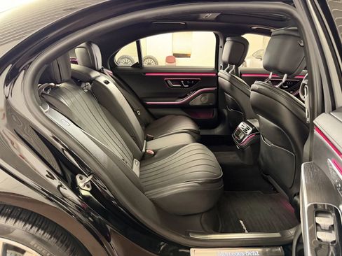 Used 2023 Mercedes-Benz S 500 4MATIC image 40
