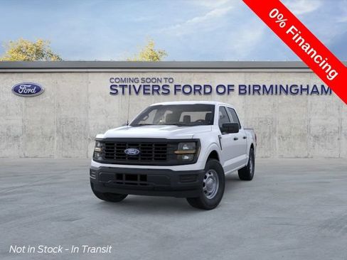 New 2026 Ford F150 XL RWD image 3