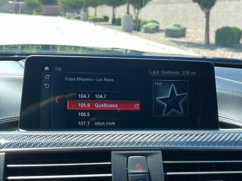 Used 2020 BMW M4 Coupe w/ Competition Package RWD image 19