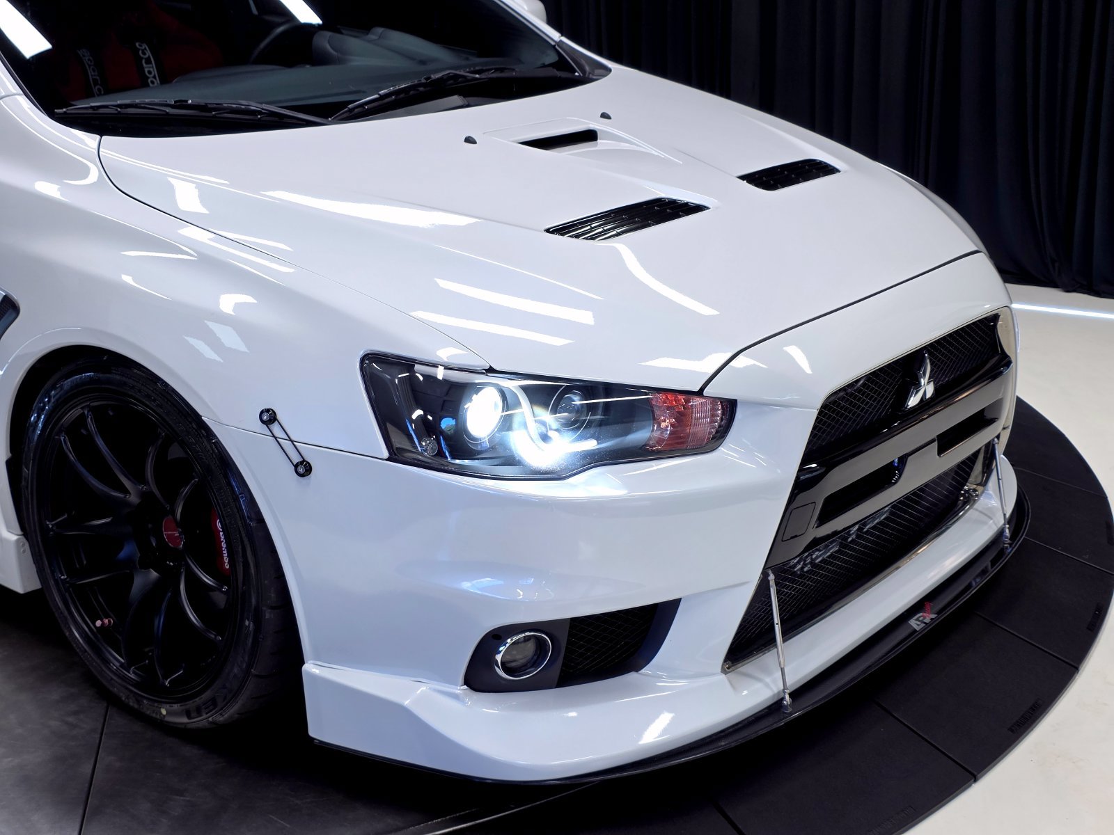 Used 2015 Mitsubishi Lancer Evolution Final Edition AWD/4WD image 51