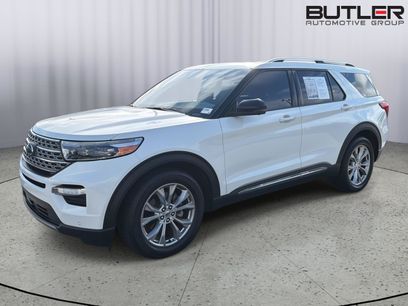 Used 2021 Ford Explorer Limited w/ Equipment Group 301A