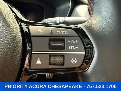New 2026 Acura Integra A-Spec FWD image 17