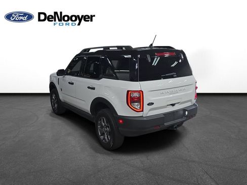 Used 2022 Ford Bronco Sport Badlands AWD/4WD image 9