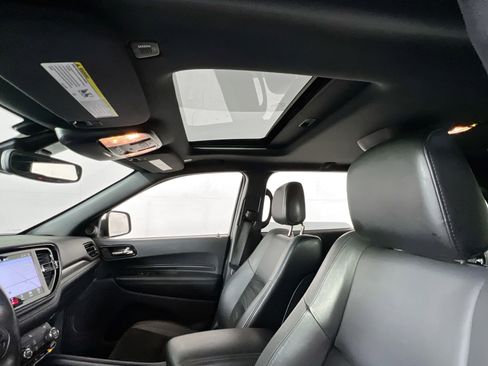 Used 2022 Dodge Durango GT image 21