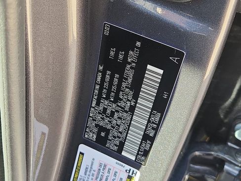 Used 2023 Lexus NX 350 AWD w/ Premium Package image 27