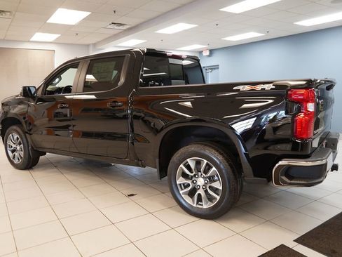 New 2026 Chevrolet Silverado 1500 LT w/ True North Edition Plus AWD/4WD image 6