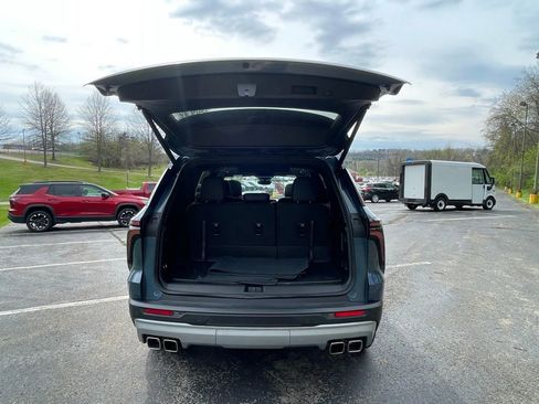 Certified 2026 Chevrolet Traverse Z71 w/ Driver Confidence Package image 18