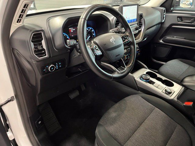 Used 2024 Ford Bronco Sport Big Bend w/ Convenience Package AWD/4WD image 19