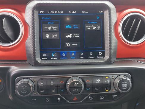 Used 2021 Jeep Wrangler Unlimited Rubicon AWD/4WD image 23