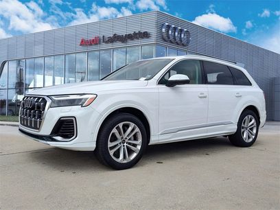 Used 2025 Audi Q7 3.0T Premium Plus