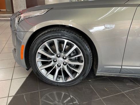 Used 2017 Cadillac CT6 Luxury image 34