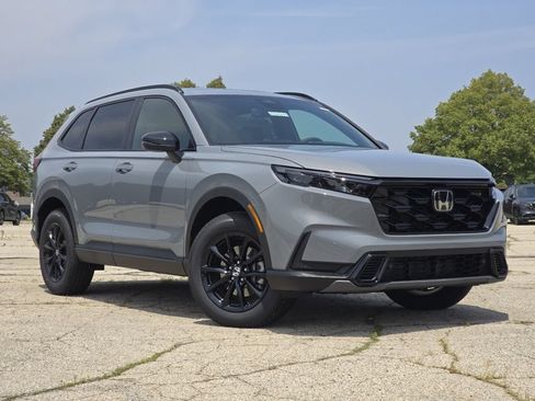 New 2026 Honda CR-V Sport-L image 2