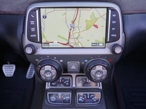 Used 2013 Chevrolet Camaro ZL1 image 22