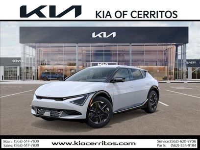 New 2025 Kia EV6 Wind