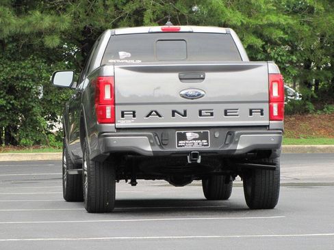Used 2021 Ford Ranger Lariat w/ Equipment Group 501A High AWD/4WD image 11