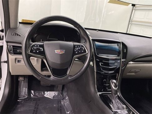 Used 2018 Cadillac ATS 2.0T AWD Sedan image 22
