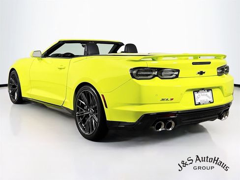 Used 2019 Chevrolet Camaro ZL1 image 5