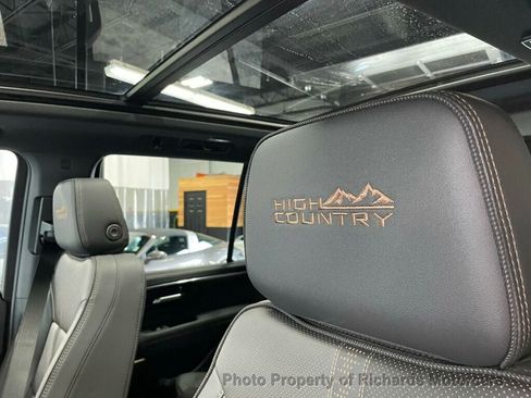 Used 2026 Chevrolet Tahoe High Country w/ Sun And Tow Package AWD/4WD image 10
