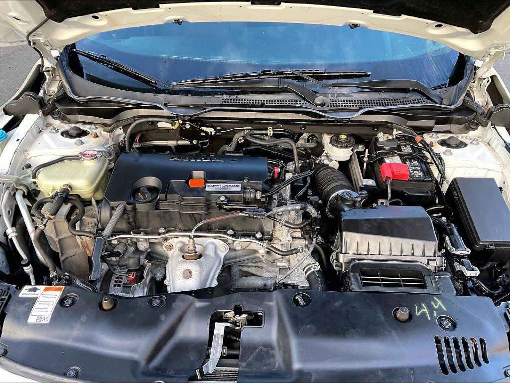 Used 2020 Honda Civic LX image 27