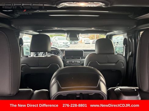 New 2026 Jeep Wrangler Sahara image 26